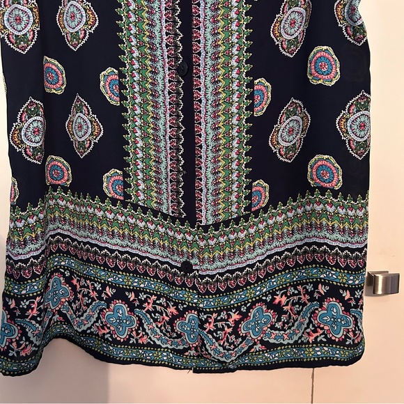 Cynthia Rowley Sleeveless Blouse - Picture 9 of 11